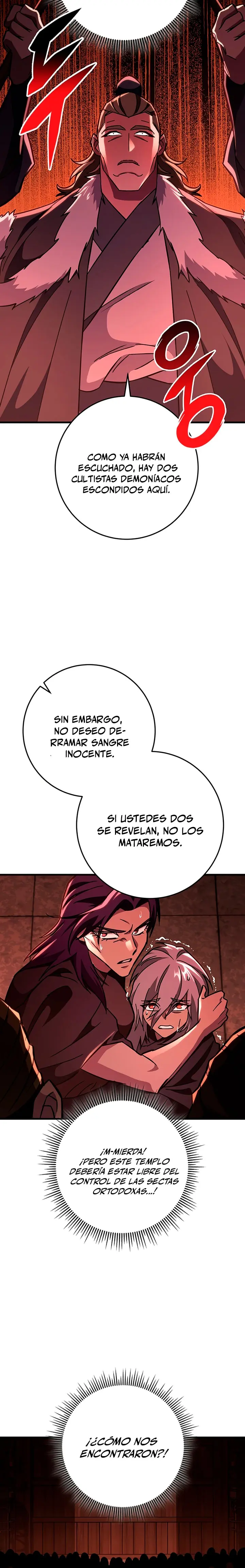 Espada De La Inquisicion Celestial - Capítulo 151 - Página 11 - LectorTMOo