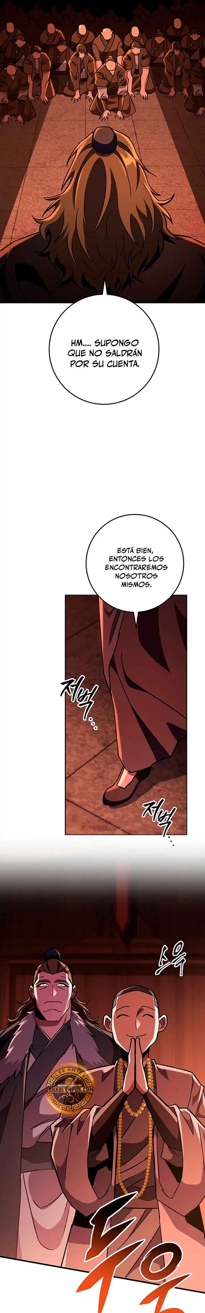 Espada De La Inquisicion Celestial - Capítulo 151 - Página 12 - LectorTMOo