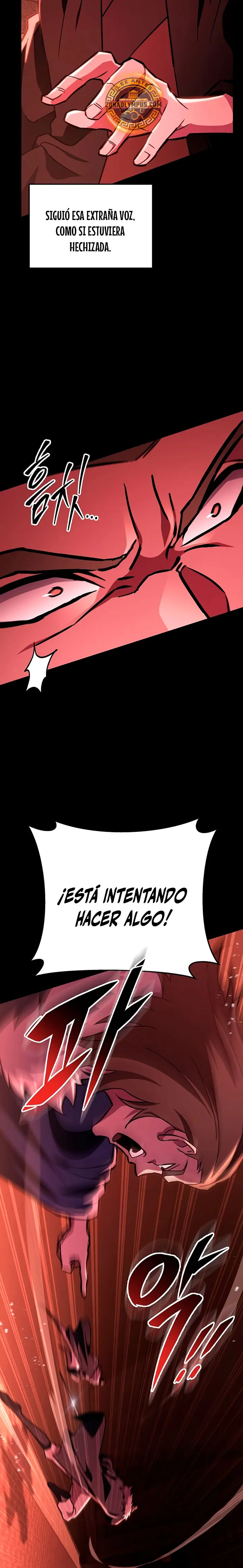 Espada De La Inquisicion Celestial - Capítulo 151 - Página 24 - LectorTMOo
