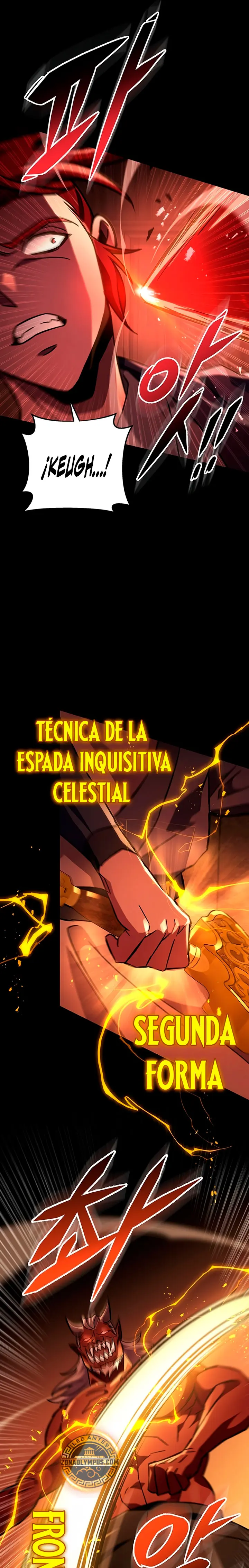 Espada De La Inquisicion Celestial - Capítulo 151 - Página 33 - LectorTMOo
