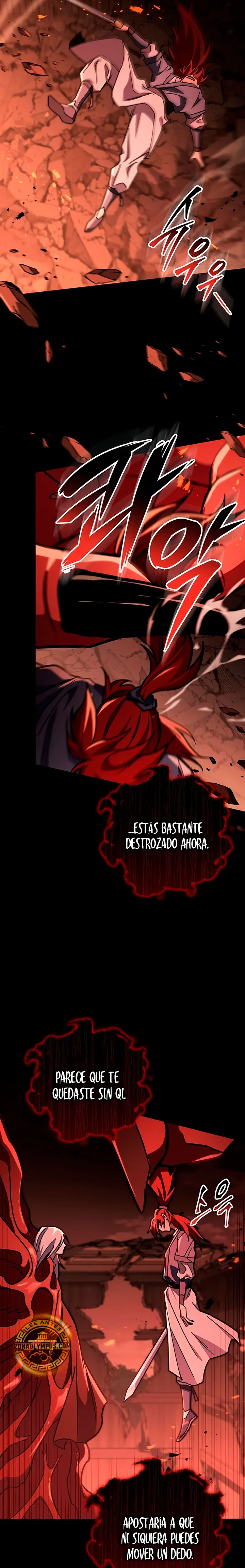 Espada De La Inquisicion Celestial - Capítulo 151 - Página 39 - LectorTMOo