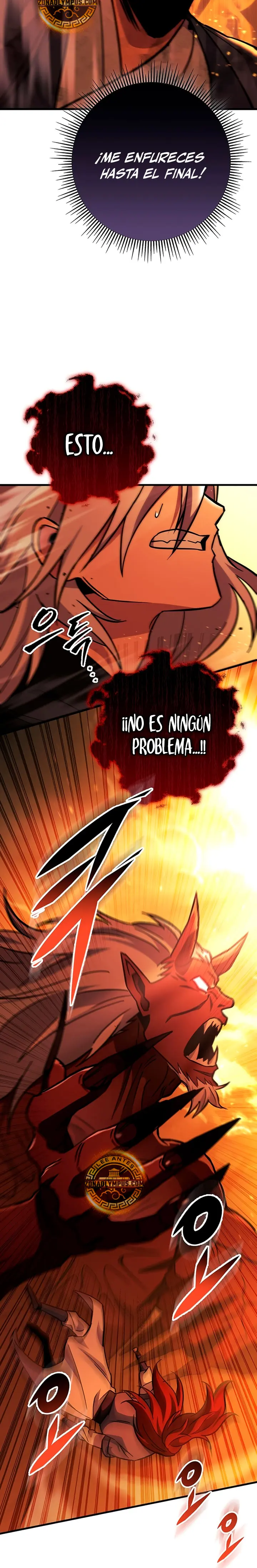 Espada De La Inquisicion Celestial - Capítulo 151 - Página 46 - LectorTMOo