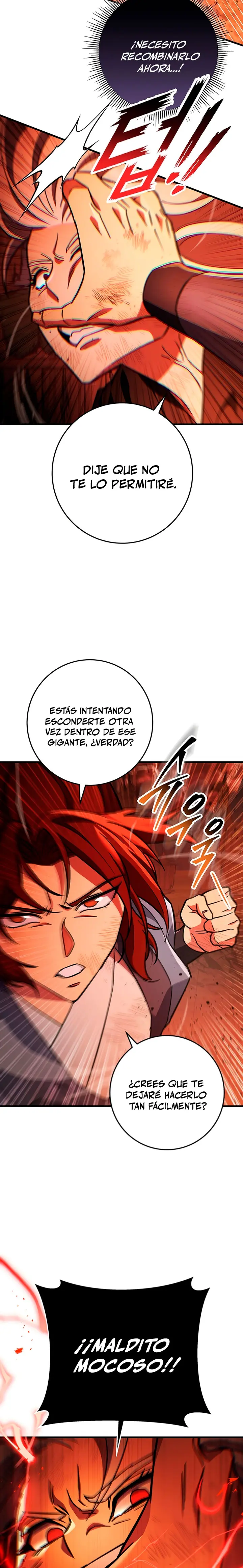 Espada De La Inquisicion Celestial - Capítulo 152 - Página 11 - LectorTMOo