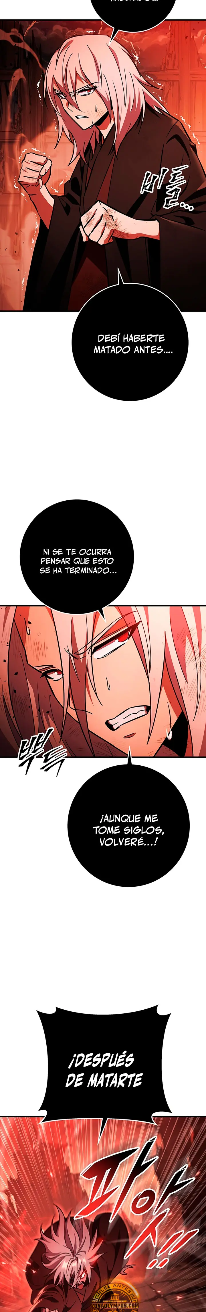 Espada De La Inquisicion Celestial - Capítulo 152 - Página 16 - LectorTMOo