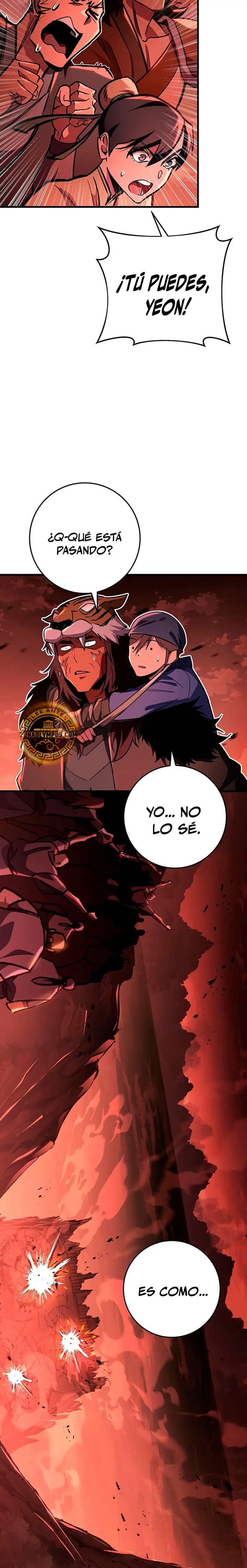 Espada De La Inquisicion Celestial - Capítulo 152 - Página 20 - LectorTMOo