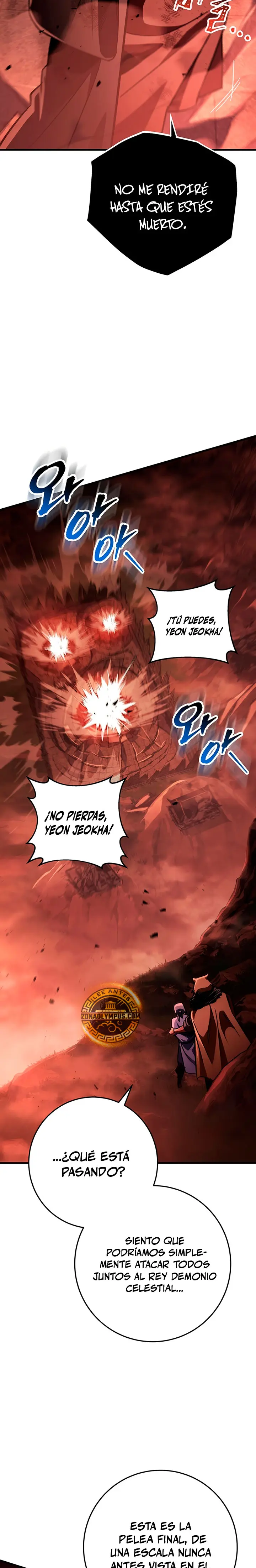 Espada De La Inquisicion Celestial - Capítulo 152 - Página 24 - LectorTMOo