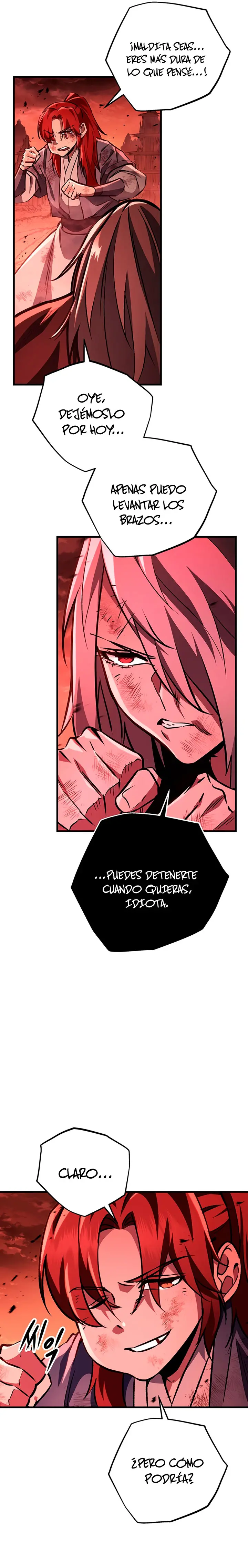 Espada De La Inquisicion Celestial - Capítulo 152 - Página 27 - LectorTMOo