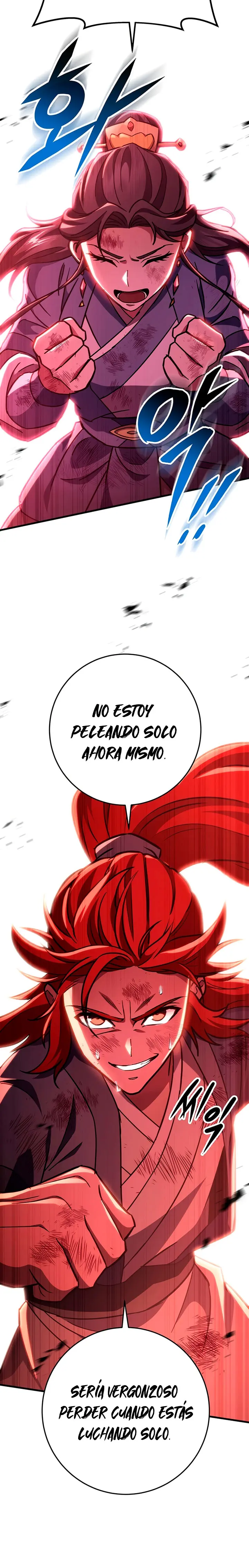 Espada De La Inquisicion Celestial - Capítulo 152 - Página 29 - LectorTMOo