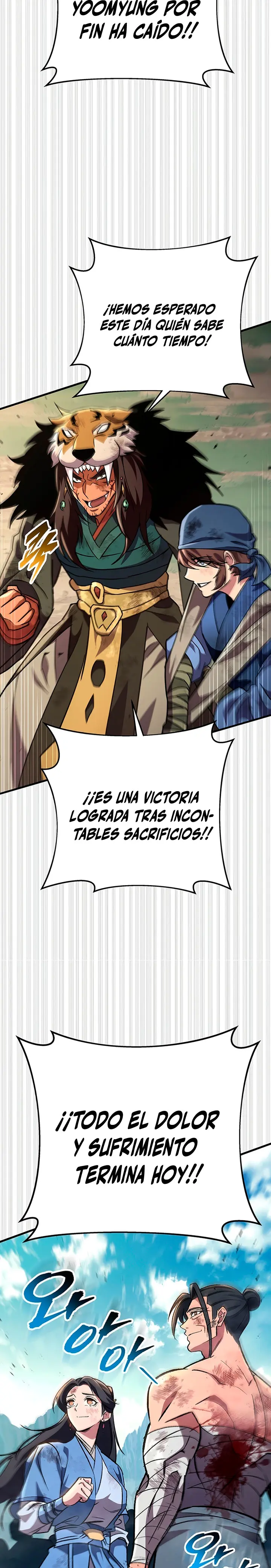 Espada De La Inquisicion Celestial - Capítulo 152 - Página 35 - LectorTMOo