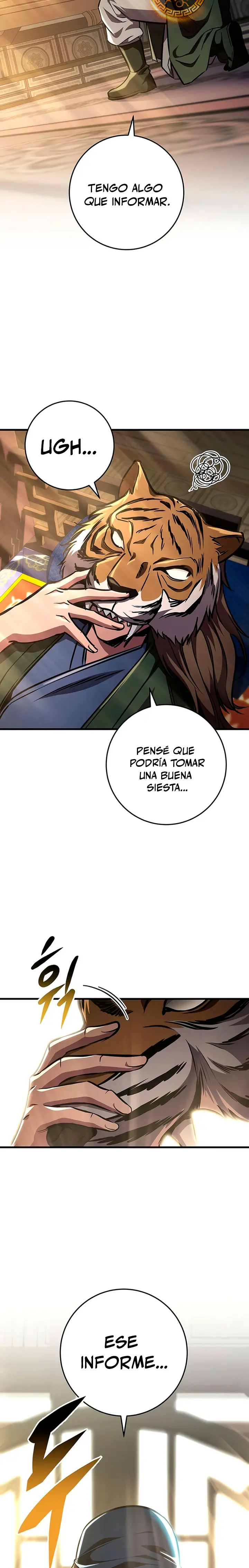 Espada De La Inquisicion Celestial - Capítulo 153 - Página 12 - LectorTMOo