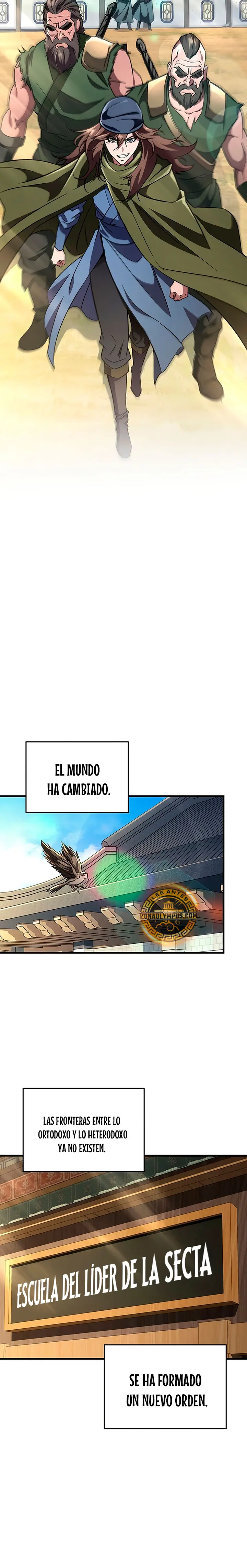 Espada De La Inquisicion Celestial - Capítulo 153 - Página 20 - LectorTMOo
