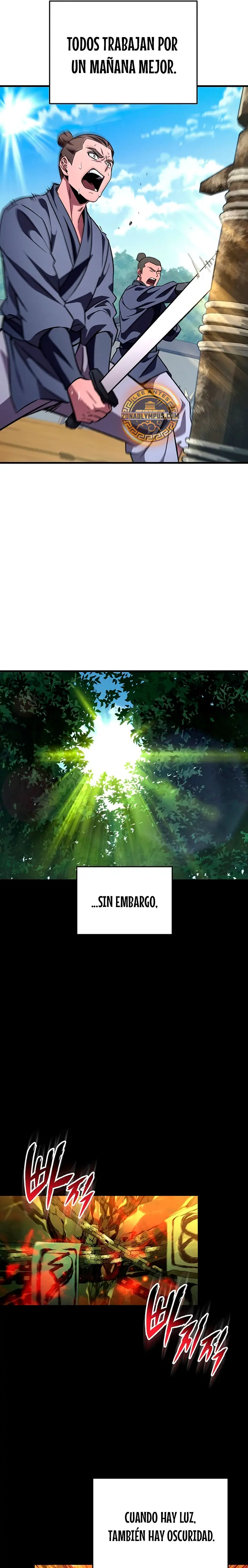 Espada De La Inquisicion Celestial - Capítulo 153 - Página 21 - LectorTMOo