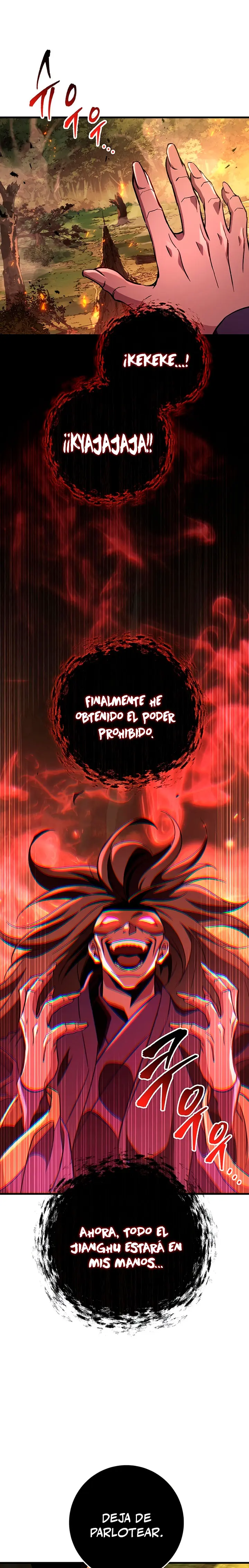 Espada De La Inquisicion Celestial - Capítulo 153 - Página 24 - LectorTMOo
