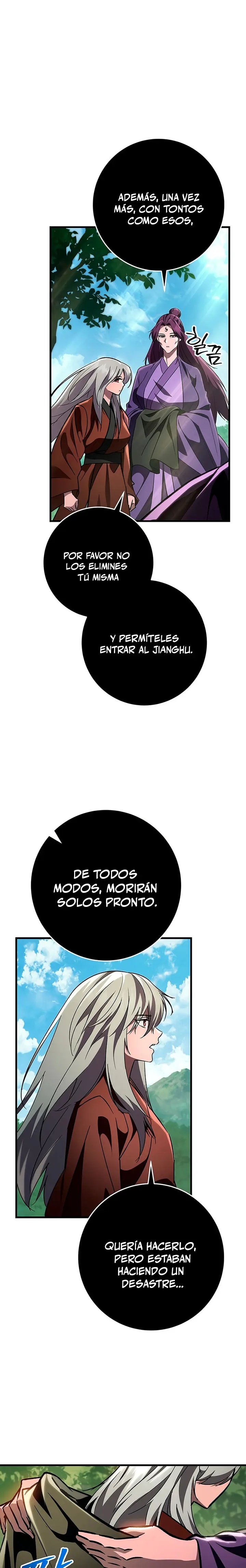 Espada De La Inquisicion Celestial - Capítulo 153 - Página 30 - LectorTMOo