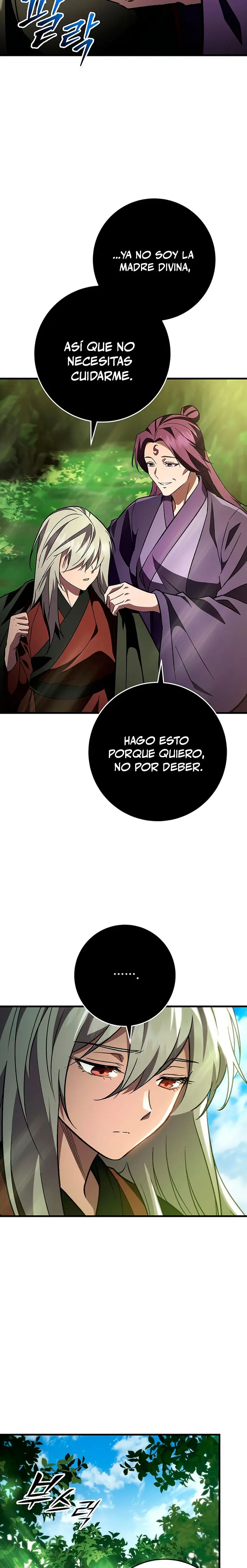 Espada De La Inquisicion Celestial - Capítulo 153 - Página 31 - LectorTMOo