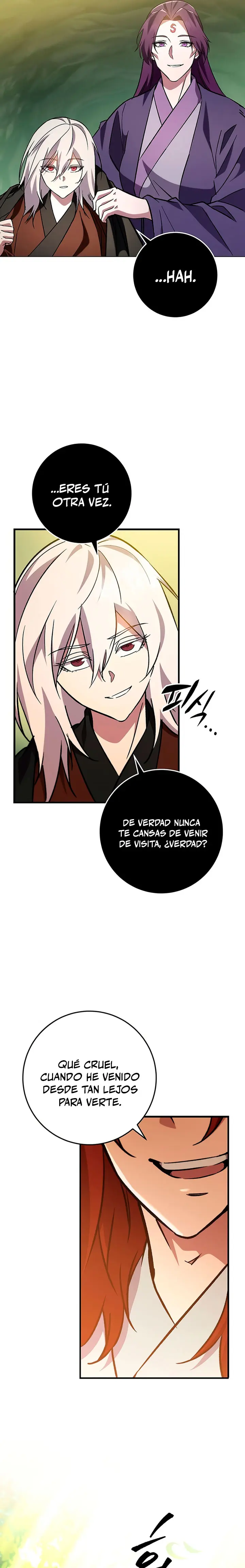 Espada De La Inquisicion Celestial - Capítulo 153 - Página 33 - LectorTMOo