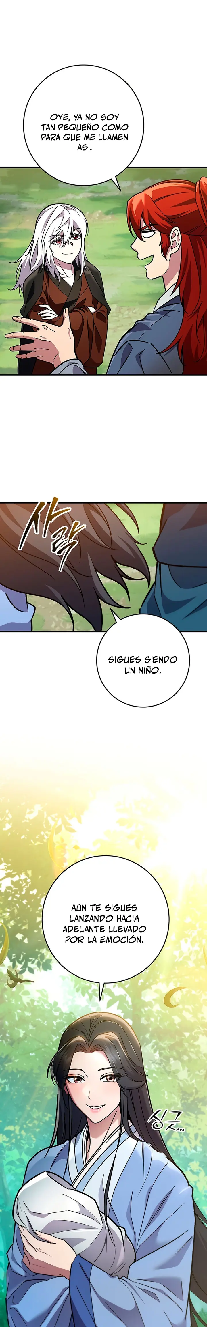 Espada De La Inquisicion Celestial - Capítulo 153 - Página 35 - LectorTMOo