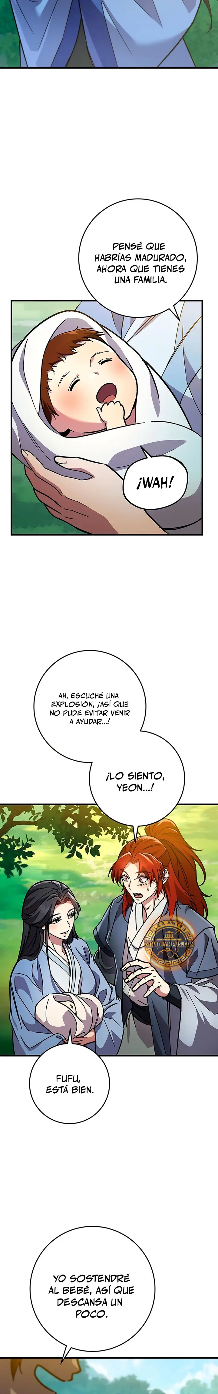 Espada De La Inquisicion Celestial - Capítulo 153 - Página 36 - LectorTMOo