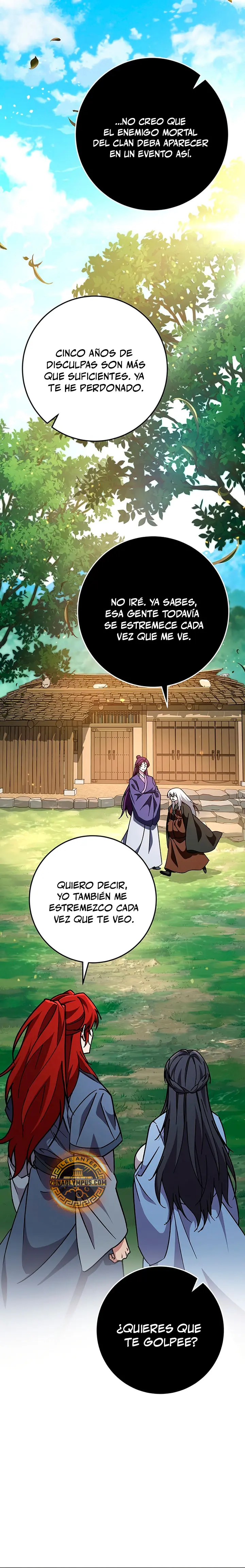 Espada De La Inquisicion Celestial - Capítulo 153 - Página 38 - LectorTMOo