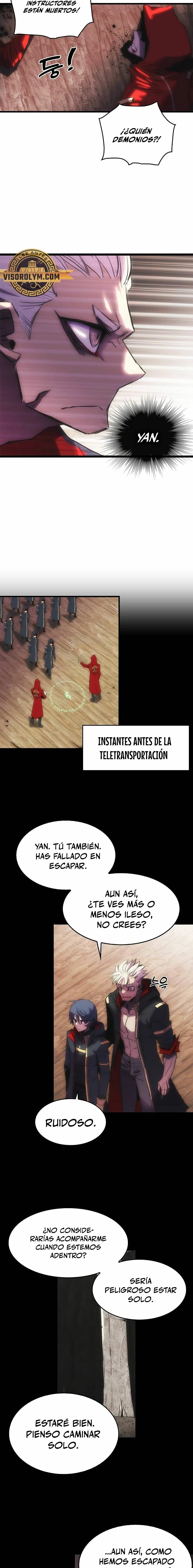 Instinto de regresion del sabueso - Capítulo 21 - Página 5 - LectorTMOo