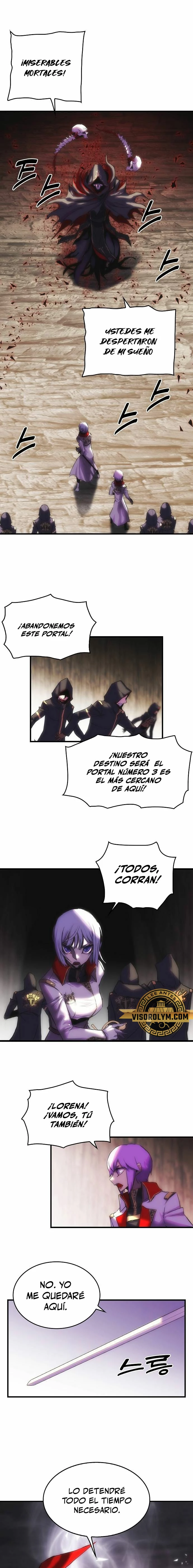 Instinto de regresion del sabueso - Capítulo 21 - Página 7 - LectorTMOo