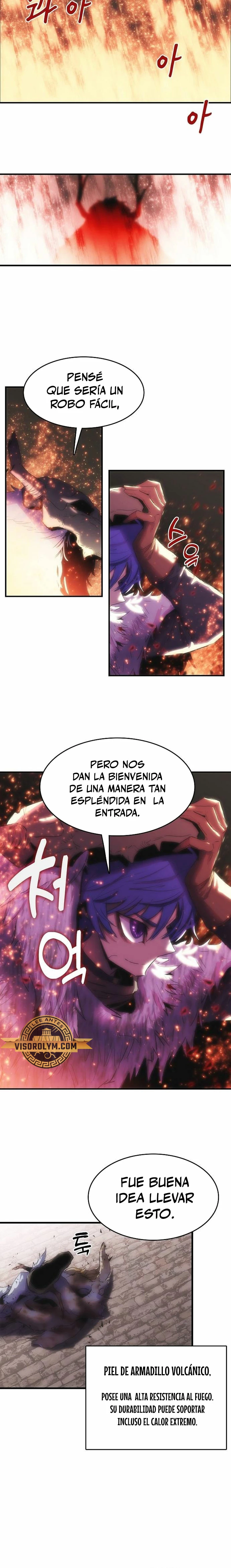 Instinto de regresion del sabueso - Capítulo 22 - Página 6 - LectorTMOo