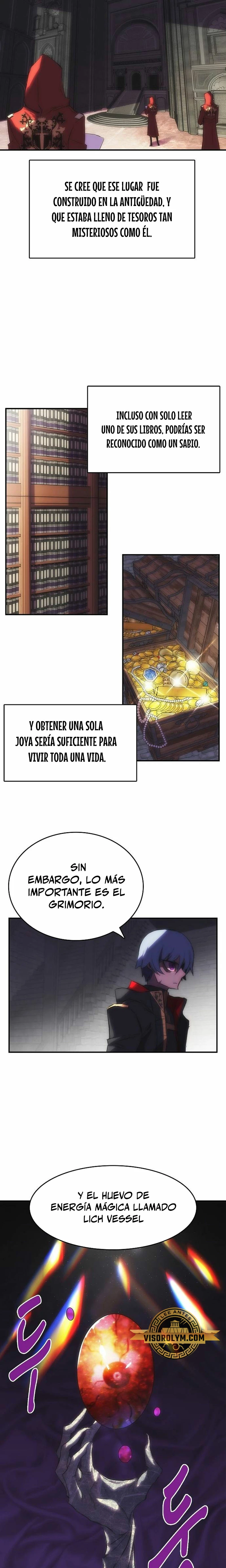 Instinto de regresion del sabueso - Capítulo 22 - Página 9 - LectorTMOo