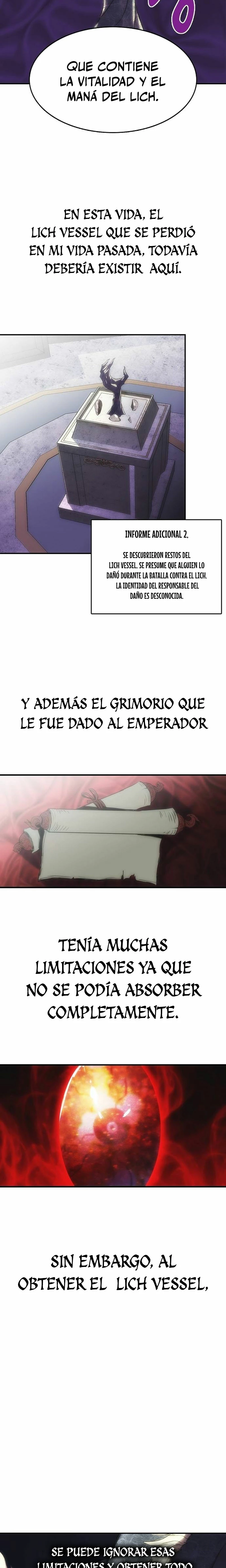 Instinto de regresion del sabueso - Capítulo 22 - Página 10 - LectorTMOo
