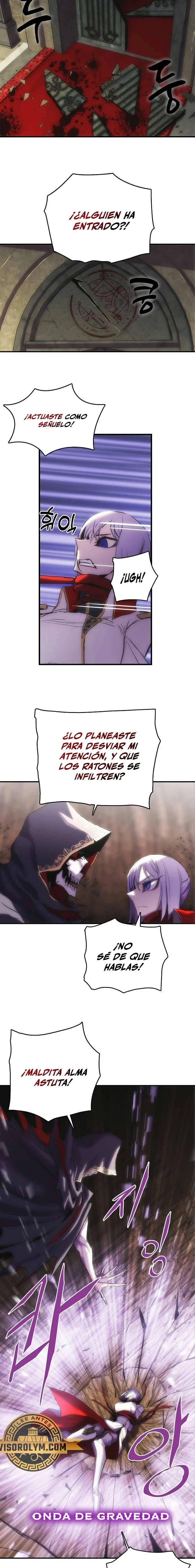 Instinto de regresion del sabueso - Capítulo 23 - Página 5 - LectorTMOo