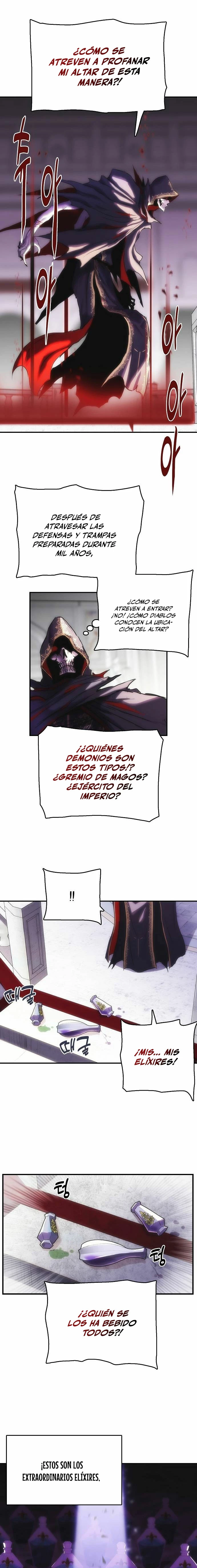 Instinto de regresion del sabueso - Capítulo 23 - Página 8 - LectorTMOo
