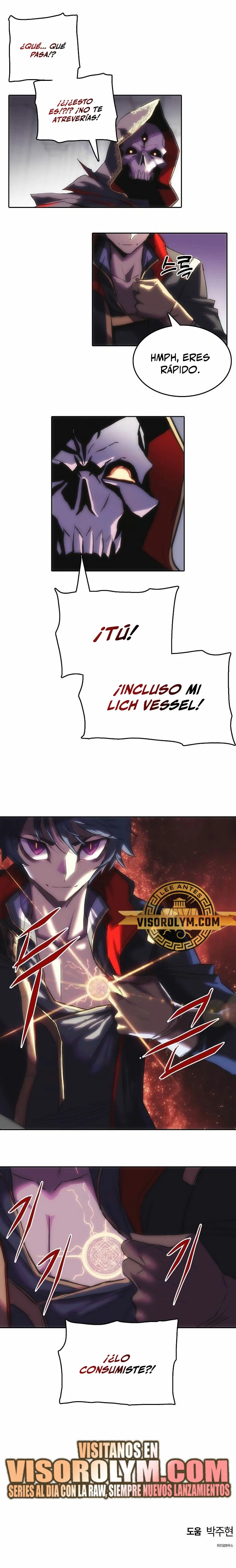 Instinto de regresion del sabueso - Capítulo 23 - Página 16 - LectorTMOo