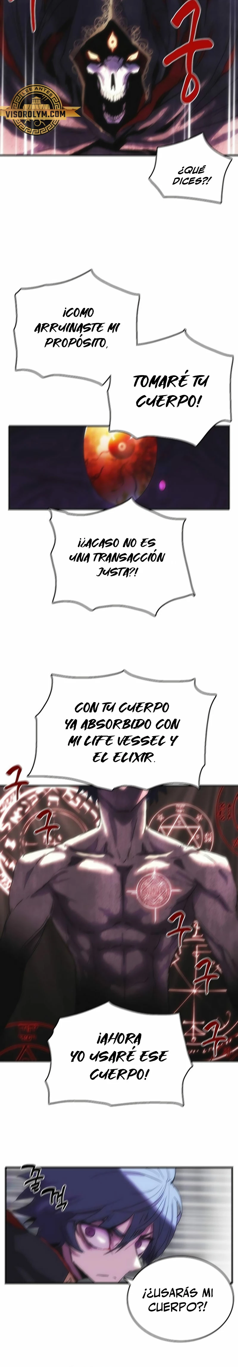 Instinto de regresion del sabueso - Capítulo 24 - Página 7 - LectorTMOo