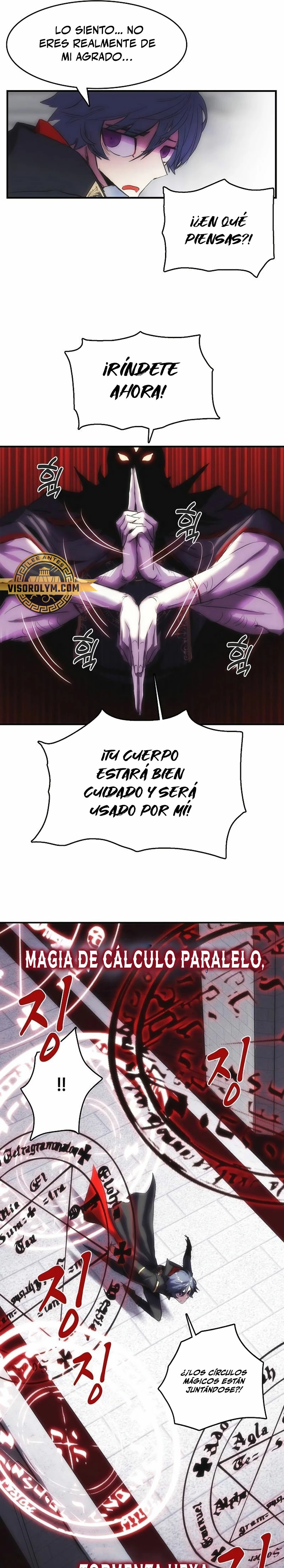 Instinto de regresion del sabueso - Capítulo 24 - Página 8 - LectorTMOo