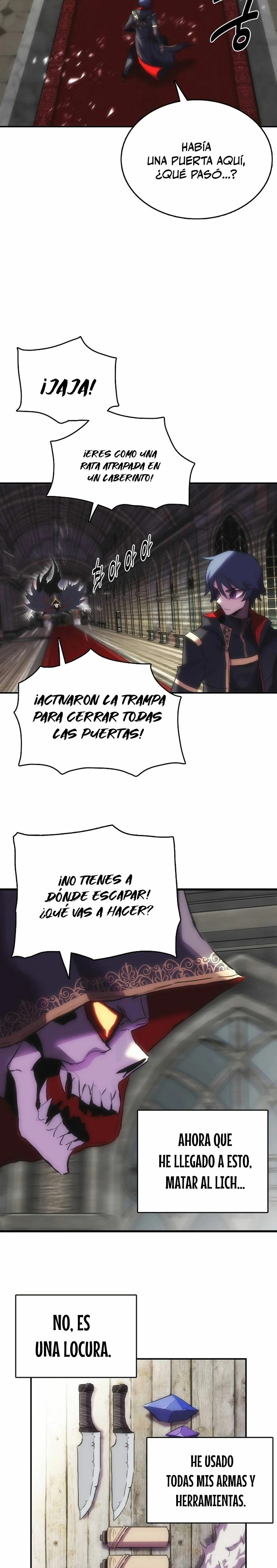 Instinto de regresion del sabueso - Capítulo 24 - Página 15 - LectorTMOo