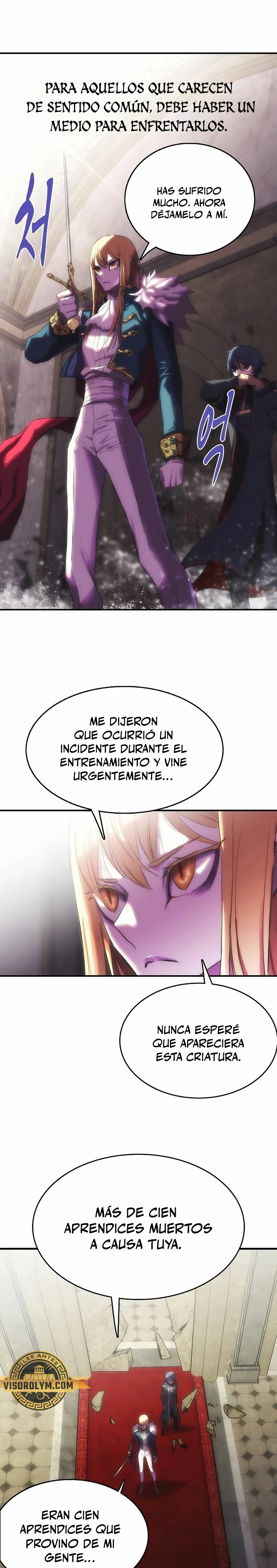 Instinto de regresion del sabueso - Capítulo 24 - Página 18 - LectorTMOo