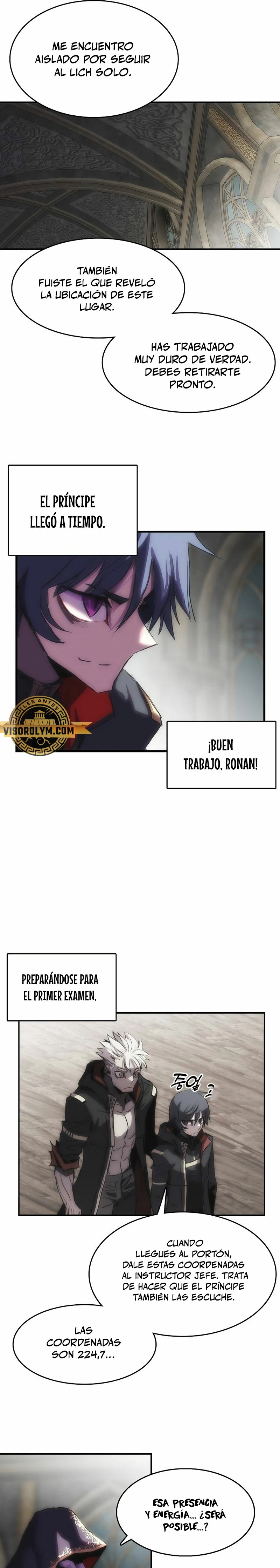 Instinto de regresion del sabueso - Capítulo 24 - Página 20 - LectorTMOo