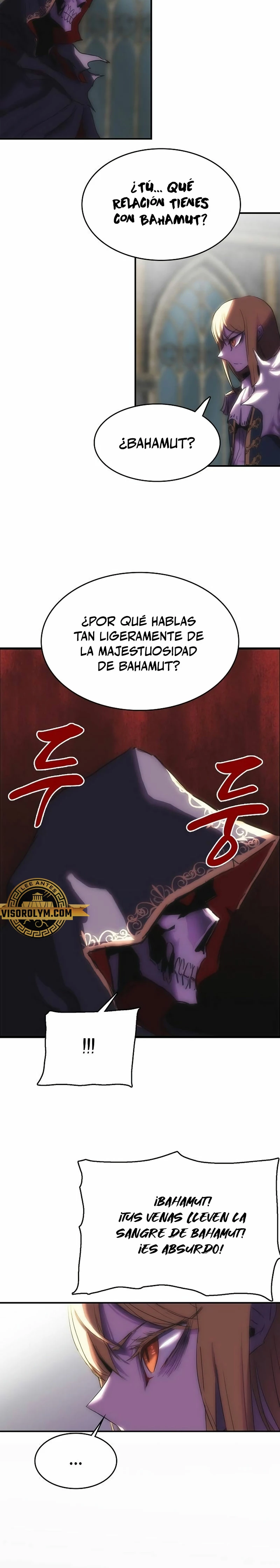 Instinto de regresion del sabueso - Capítulo 24 - Página 21 - LectorTMOo