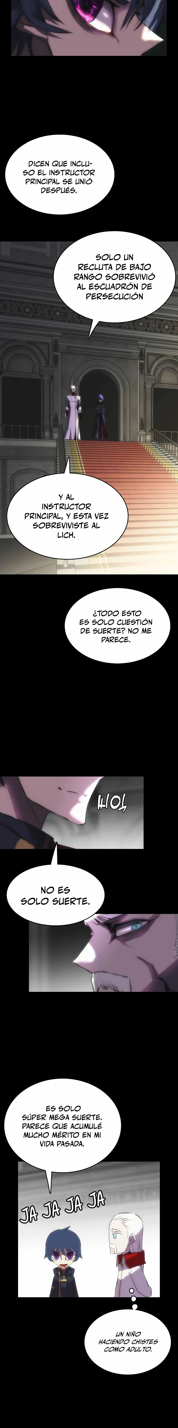 Instinto de regresion del sabueso - Capítulo 26 - Página 6 - LectorTMOo