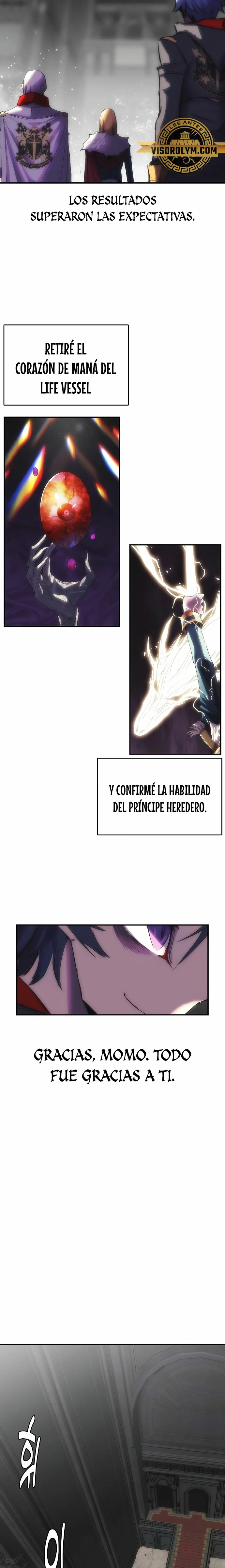 Instinto de regresion del sabueso - Capítulo 26 - Página 23 - LectorTMOo