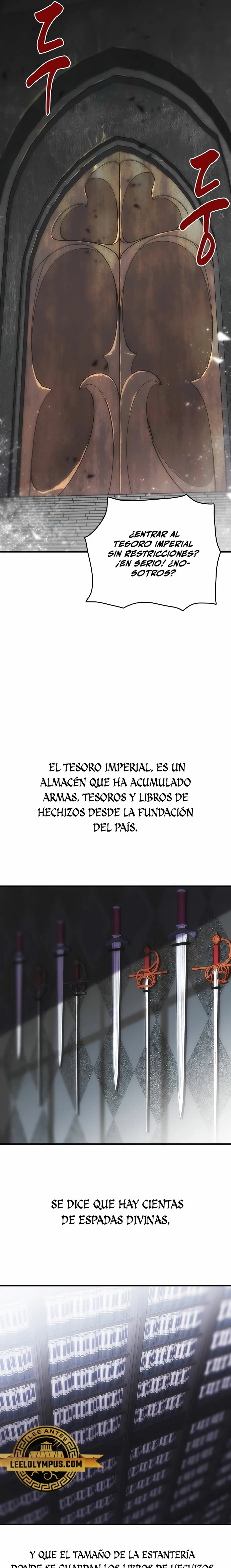 Instinto de regresion del sabueso - Capítulo 27 - Página 8 - LectorTMOo