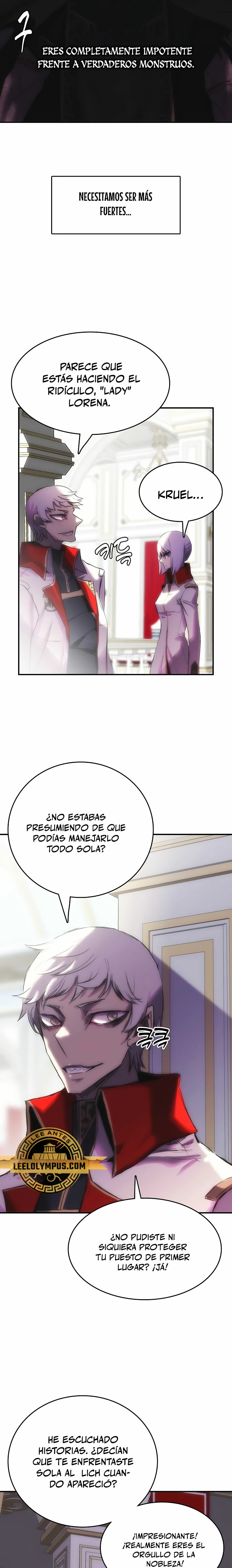 Instinto de regresion del sabueso - Capítulo 27 - Página 12 - LectorTMOo