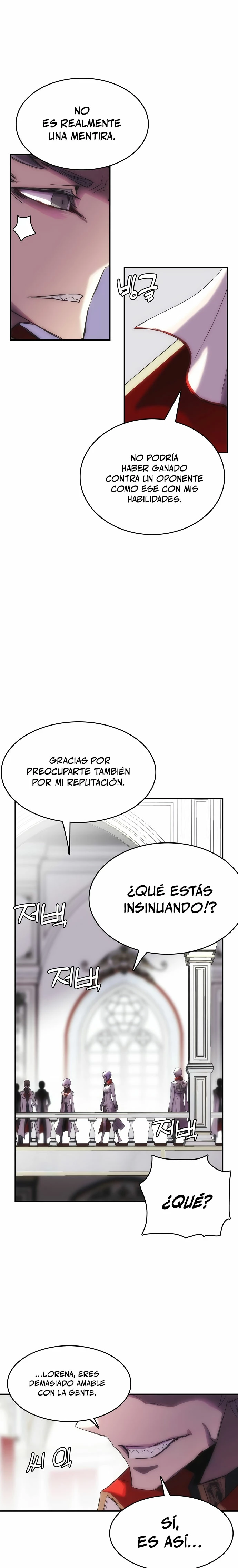 Instinto de regresion del sabueso - Capítulo 27 - Página 14 - LectorTMOo