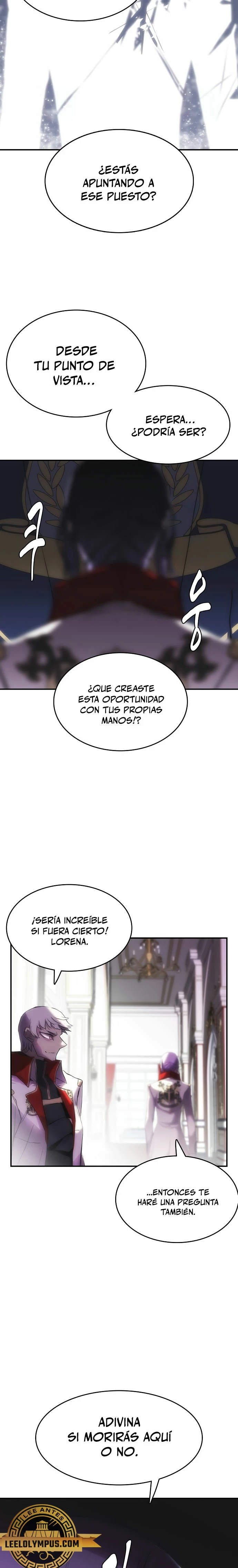 Instinto de regresion del sabueso - Capítulo 27 - Página 16 - LectorTMOo
