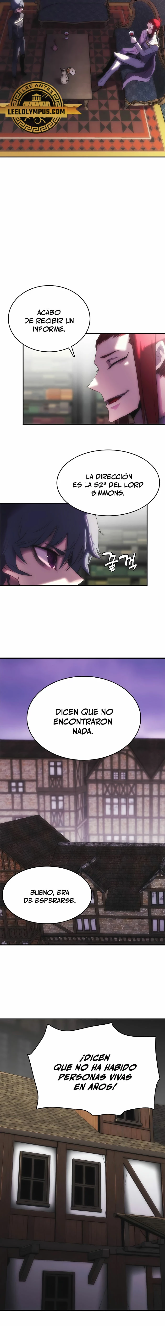 Instinto de regresion del sabueso - Capítulo 28 - Página 5 - LectorTMOo