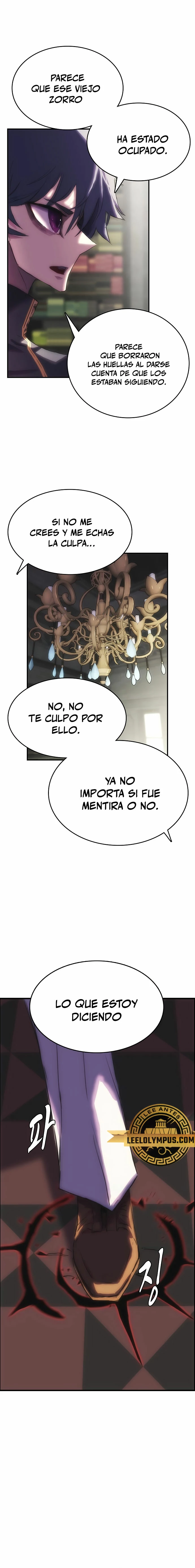 Instinto de regresion del sabueso - Capítulo 28 - Página 6 - LectorTMOo
