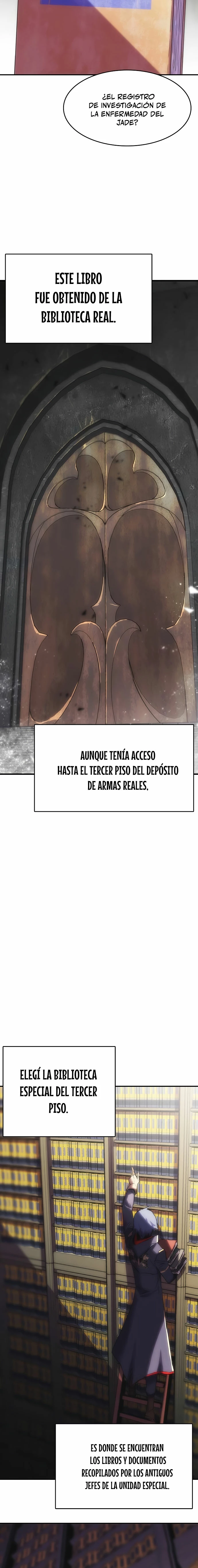 Instinto de regresion del sabueso - Capítulo 28 - Página 9 - LectorTMOo