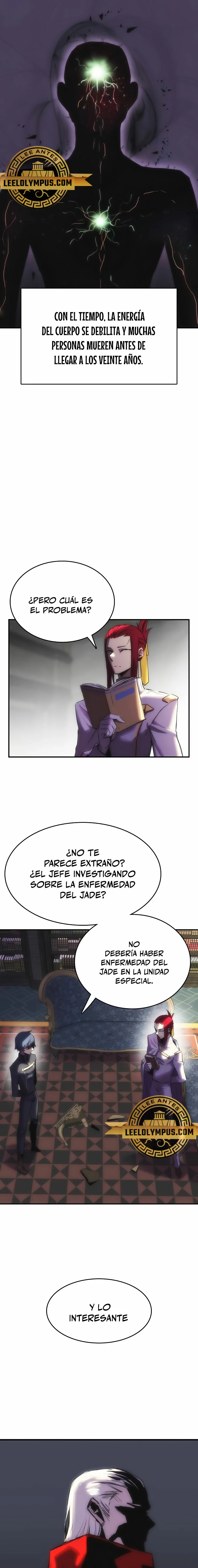 Instinto de regresion del sabueso - Capítulo 28 - Página 11 - LectorTMOo