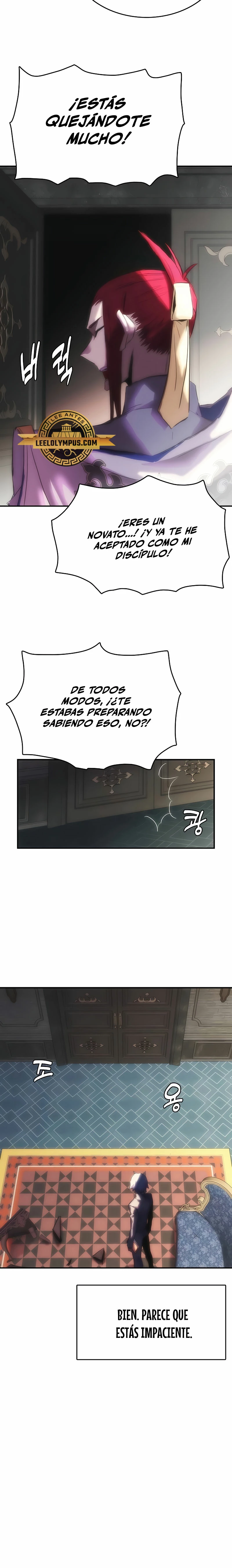 Instinto de regresion del sabueso - Capítulo 29 - Página 4 - LectorTMOo