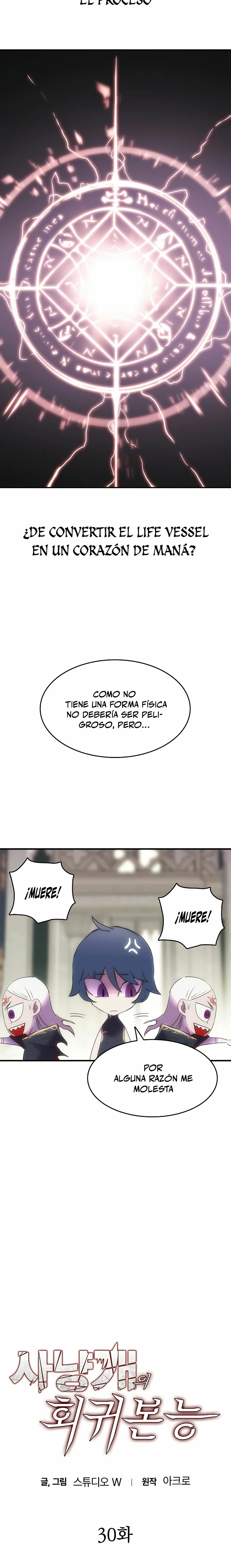 Instinto de regresion del sabueso - Capítulo 30 - Página 5 - LectorTMOo
