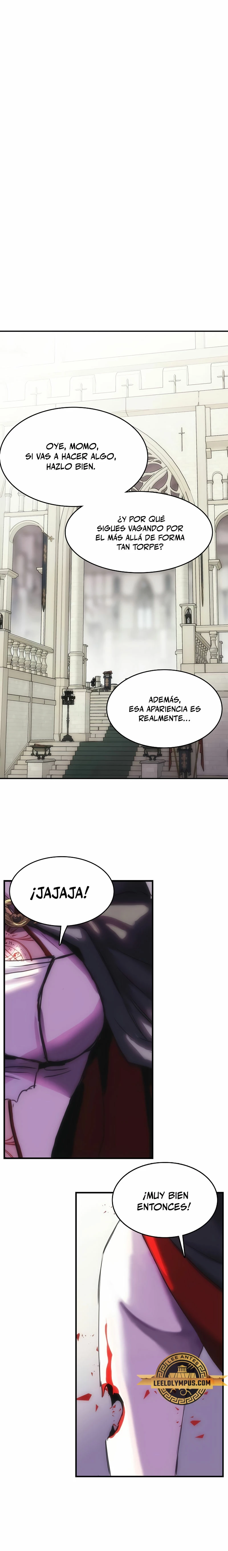 Instinto de regresion del sabueso - Capítulo 30 - Página 6 - LectorTMOo